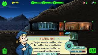 FRESH VAULT - Fallout Shelter