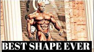 OMG Big Ramy On The Best Shape Ever Seen - Mr Olympia 2020