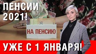 Смотреть всем! Как пересчитают пенсии в 2021 году и хватит ли денег?