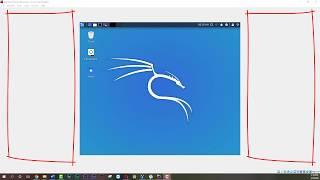 Enable Fullscreen Kali Linux in Oracle VirtualBox