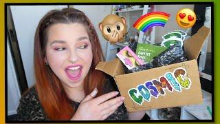 Cosmic NZ Beauty Unboxing | Cerise1307 |