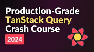TanStack Query Crash Course | Building a Chat Application