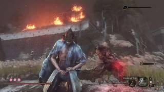 Sekiro Final Boss Fast Guide (Isshin, the Sword Saint)