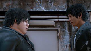 Yagami Meets Fake Yagami - Lost Judgment Side Case