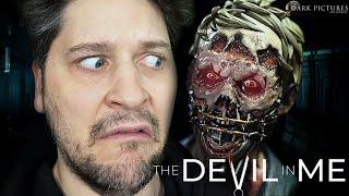 Wenn SAW ein Spiel wäre: The Devil in Me aus der Dark Pictures Horror Reihe - komplettes Playthrough