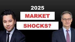 What Will Shock Markets In 2025? Bank Of America's Joe Quinlan On Economic Surprises