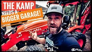 The MOST INSANE GIFTS ever from KUBOTA!