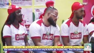 BBNAIJA 2021: HOUSEMATES THRILL BIGGIE WITH ARLA DANO TASK | SAMMIE & ANGEL | AUSTIN BETHA