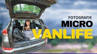 Fotografie MICRO-Vanlife | Minimalistischer geht es nicht!