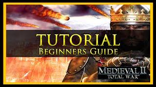Total War Tutorial for Beginners (Medieval 2 Edition)