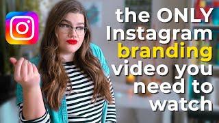 How to brand your Instagram page | How to create a brand for Instagram & GROW 