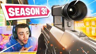 SEASON 3... WOW!  (NEW DLC WEAPONS) - Black Ops Cold War