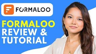 Formaloo Review/Tutorial/Pricing (2025) Powerful No-code Collaboration Platform