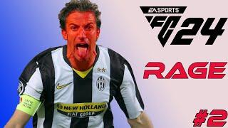 EA SPORTS FC 24 RAGE COMPILATION ( Twitch Highlights) #2