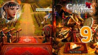 Game of Khans new hero's arrive Gameplay Android & iOS