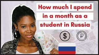 Living expenses in Russia in 2021 | Budget for a month