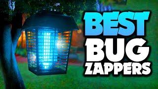 Best Bug Zappers 2022 - The Only 5 You Should Consider Today