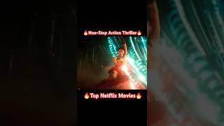 Top NETFLIX Action Thriller Fight Movie #shorts #short #shortsfeed #trending #viralshorts #ytshorts