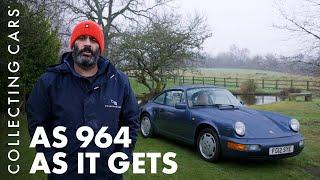 Chris Harris - Quick Steer | Porsche 911 (964) Carrera 4 - A Pre-Production Gem!