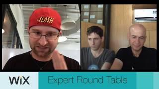 Wix Arena Community Q&A: Expert Round Table