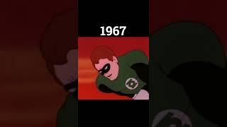 Evolution Of  MODOK, Green Lantern, And John Wick #shorts #evolution