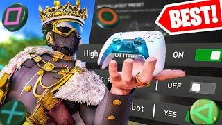 BEST Controller Settings in Warzone 2 Season 6!  | Best PS4, PS5, Xbox Warzone 2 and MW2 Settings