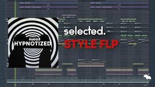 Professional Selected. Style FLP + Pro Vocals (Hypnotized)