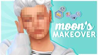 Moon's Makeover // White Gen | The Sims 4 Not So Berry Extended