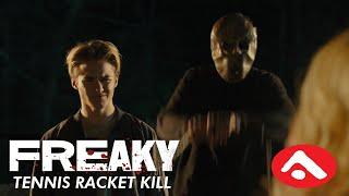 FREAKY (2020) - Tennis Racket Kill