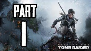 ► Rise of the Tomb Raider | #1 | České titulky! | CZ Lets Play / Gameplay [1080p] [PC]