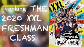 2020 XXL Freshman Freestyles RANKED!