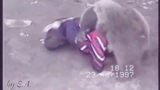 Khabib Nurmagomedov vs. Bear