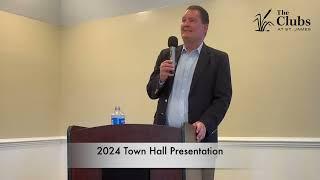 2024 Town Hall Presentation