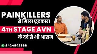 Avascular Necrosis AVN 4th Stage Patient Reviews | Ayurveda Treatment | Dr. Avinash Singh Chauhan