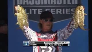 Bassmaster Elite: Mississippi River 2016