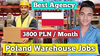 Warehouse Worker Jobs in Poland | Poland Work Permit 2022 | Schengen Visa | Poland  Work Visa 2022