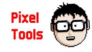 Pixel Tools - #pixeln - Nr. 1 - [German]