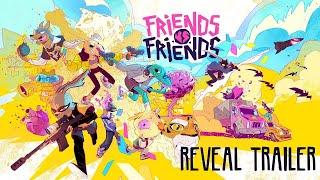 Friends vs Friends Reveal Trailer
