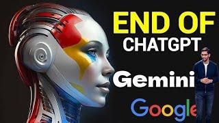 क्या है Google Gemini ?  Google AI | Chat Gpt