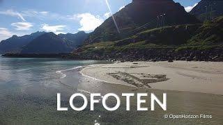 LOFOTEN by Drone | OpenHorizon Films (4K)