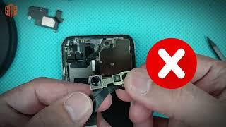 iPhone 13 Pro Max Front Camera Replacement