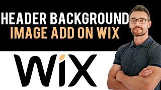  How To Add Header Background Image On Wix (Full Guide)