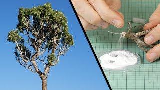 Ultra Realistic Trees - Cheap Trees That Look Amazing! - Model Scenery