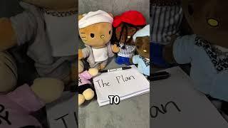 Still can’t accept this tragedy happened……#rapper #plushies #xxxtentacion