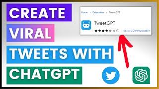 How To Create Viral Tweets With ChatGPT? [in 2024]