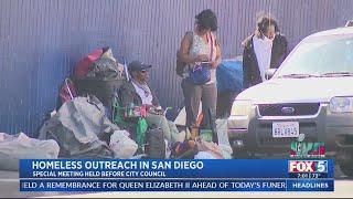 City Council OKs New Homeless Outreach Program