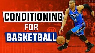 STOP Running For Basketball! | Conditioning Training Guide