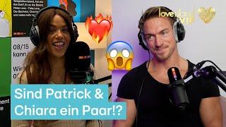 Eine HEISSE Nacht im Hotel bei Chiara & Patrick? | Love Island VIP ️‍ #AftershowPodcast | RTL+