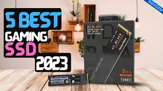 Best SSD for Gaming of 2023 | The 5 Best Gaming SSDs Review