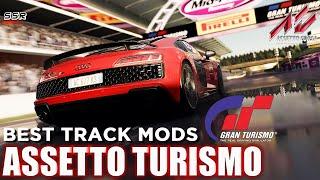Best Gran Turismo Track Mod Collection For Assetto Corsa 2022 - Download Links